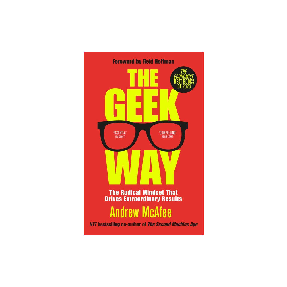 Pan Macmillan The Geek Way (häftad, eng)