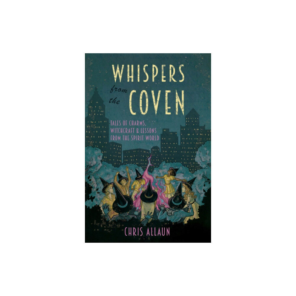 Crossed Crow Books Whispers from the Coven (häftad, eng)