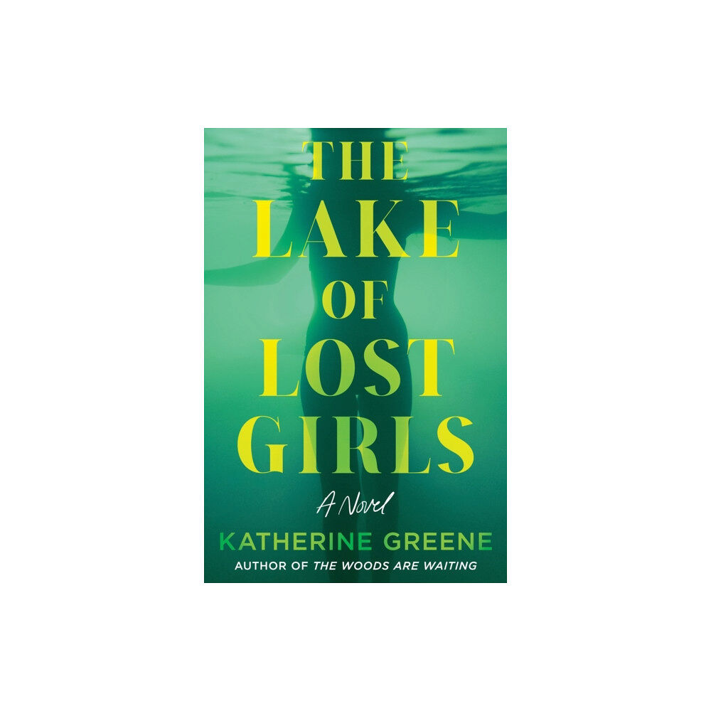 Crooked Lane Books The Lake of Lost Girls (inbunden, eng)