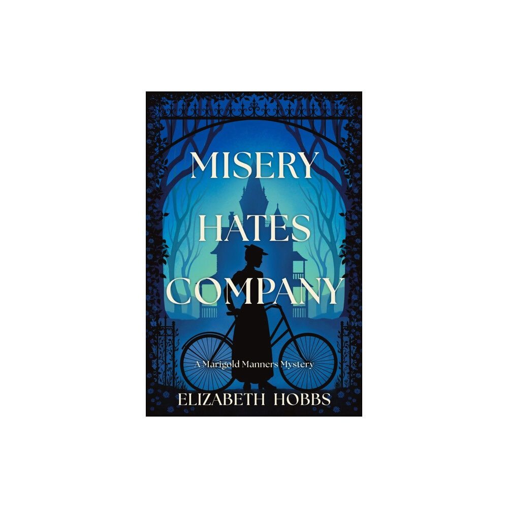 Crooked Lane Books Misery Hates Company (inbunden, eng)