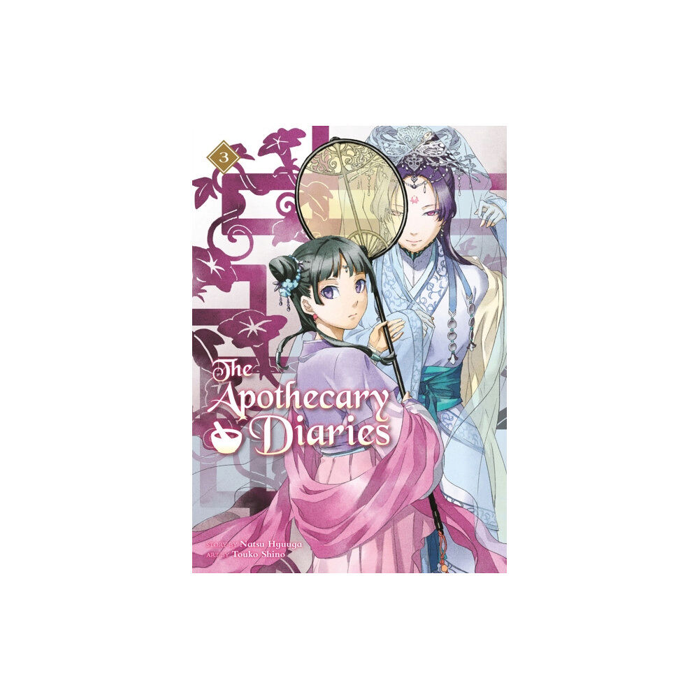 Square Enix The Apothecary Diaries 03 (Light Novel) (häftad, eng)