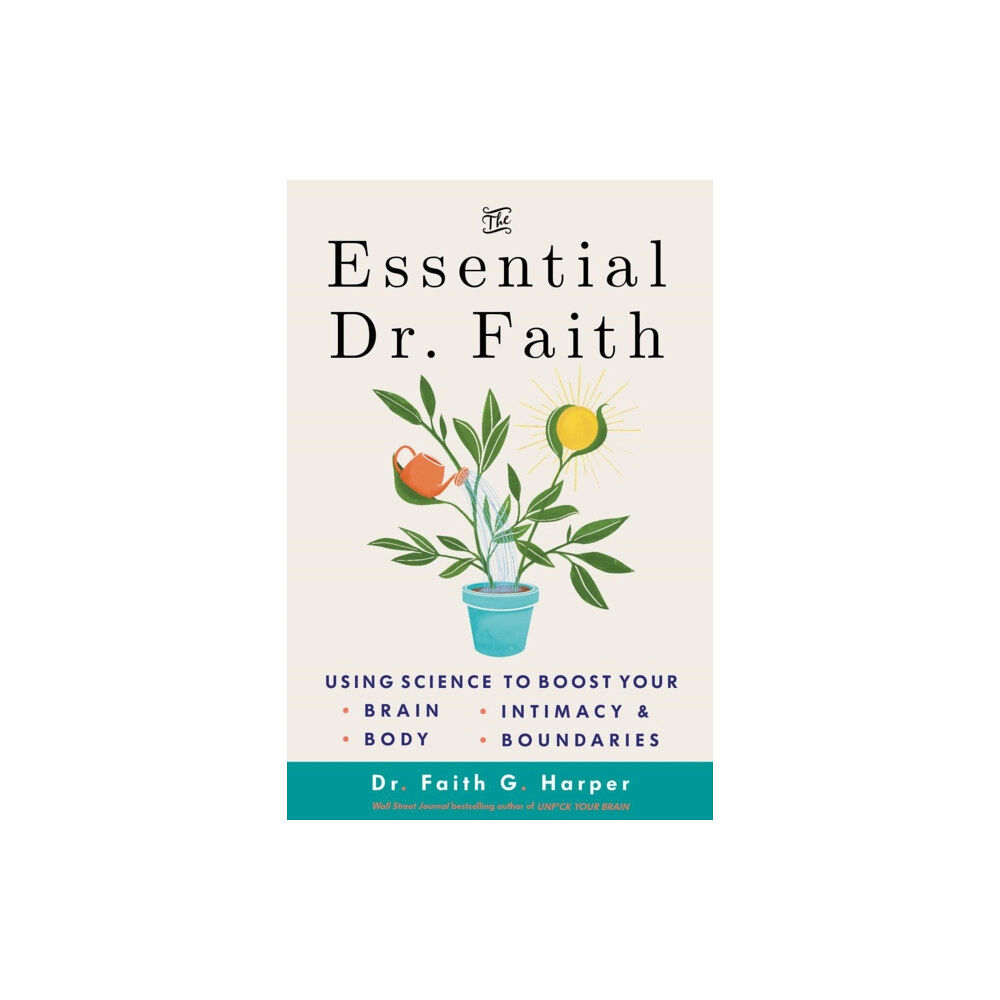 Microcosm Publishing The Essential Dr. Faith (häftad, eng)