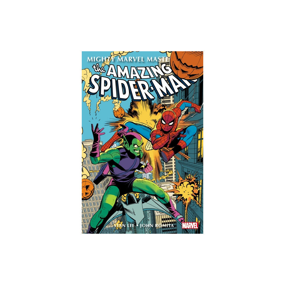 Marvel Comics Mighty Marvel Masterworks: The Amazing Spider-Man Vol. 5 - To Become An Avenger (häftad, eng)