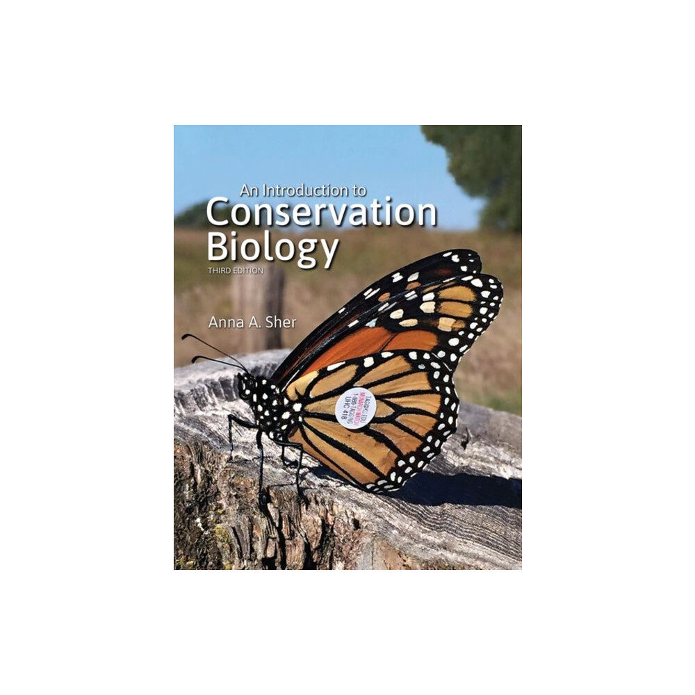 Oxford University Press Inc An Introduction to Conservation Biology (häftad, eng)