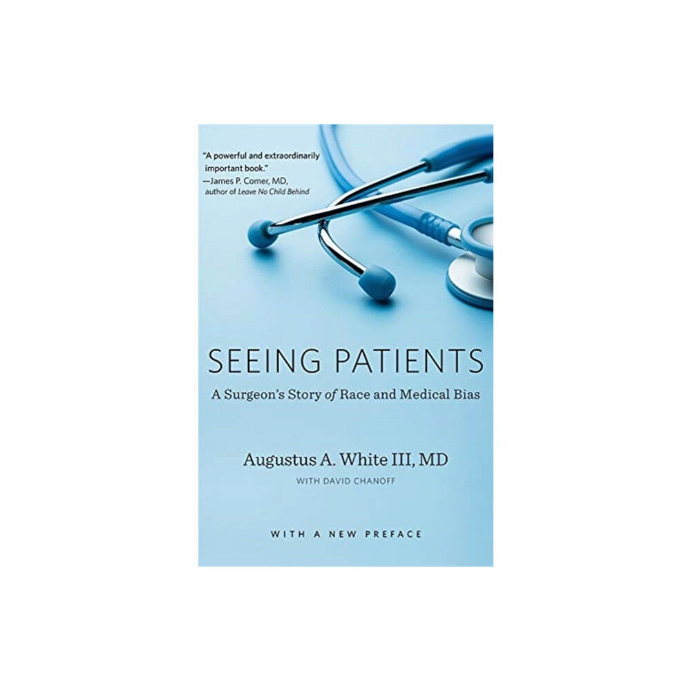 Harvard university press Seeing Patients (häftad, eng)