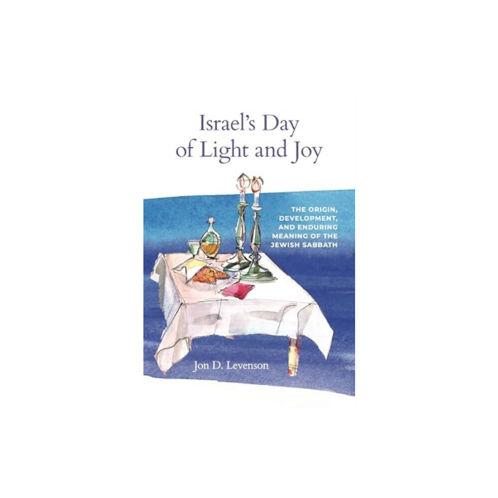 Pennsylvania State University Press Israel’s Day of Light and Joy (häftad, eng)