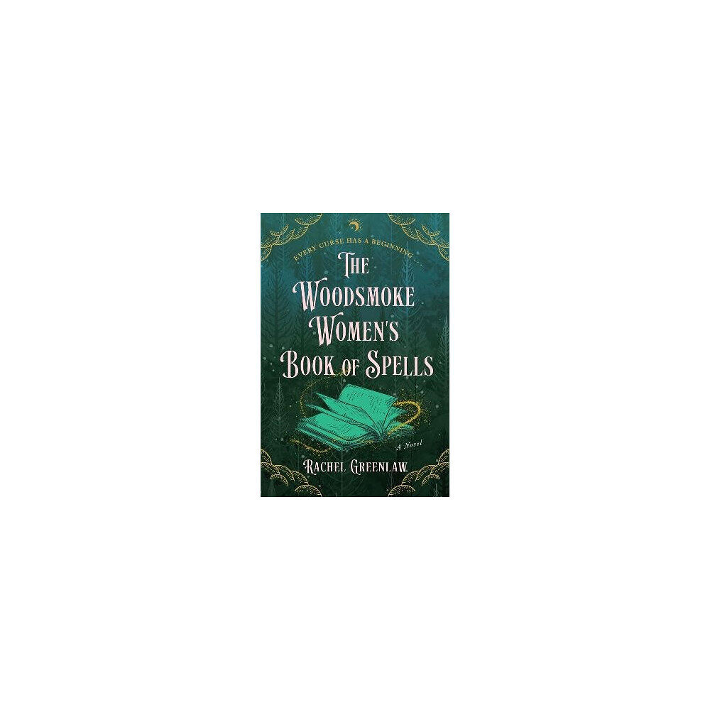 Rachel Greenlaw The Woodsmoke Women's Book of Spells (häftad, eng)