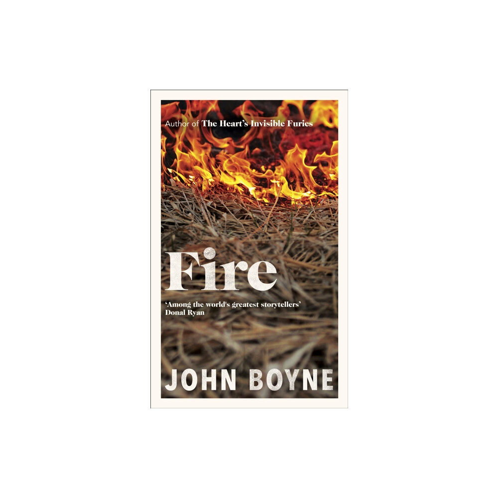 Transworld publishers ltd Fire (inbunden, eng)