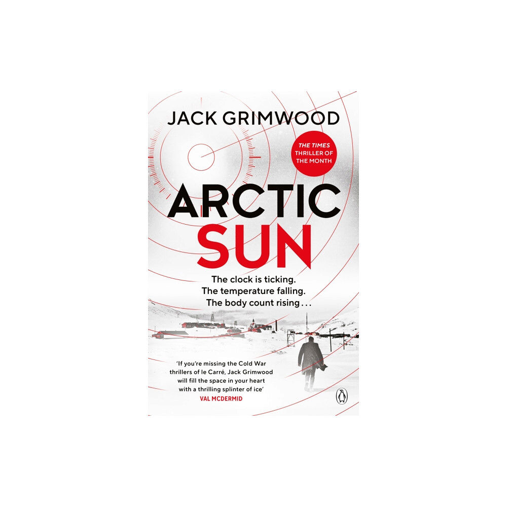 Penguin books ltd Arctic Sun (häftad, eng)