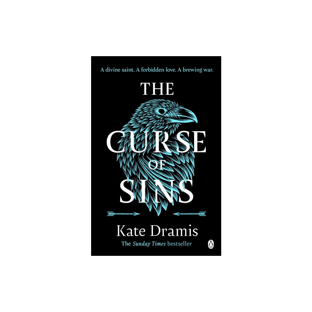 Penguin books ltd The Curse of Sins (häftad, eng)