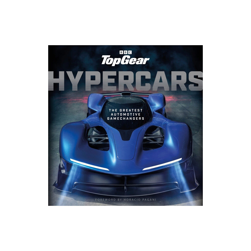 Ebury Publishing Top Gear Hypercars (inbunden, eng)