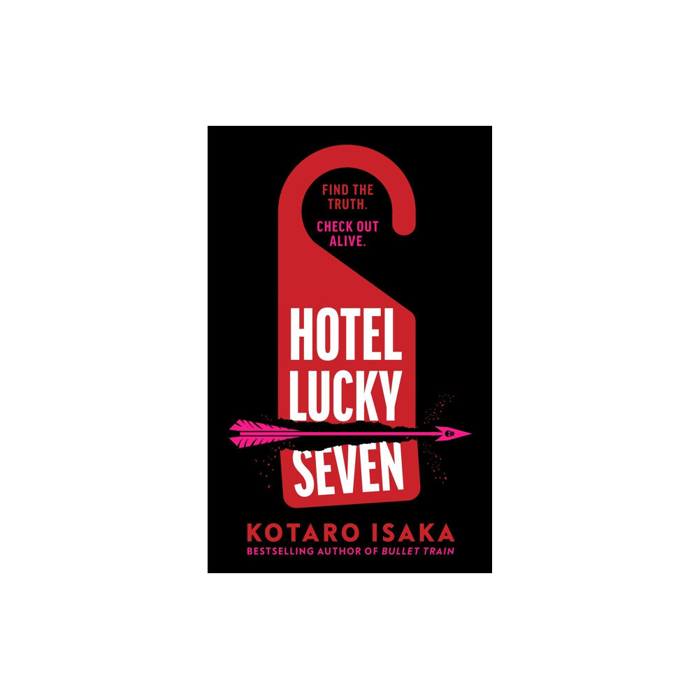 Vintage Publishing Hotel Lucky Seven (inbunden, eng)