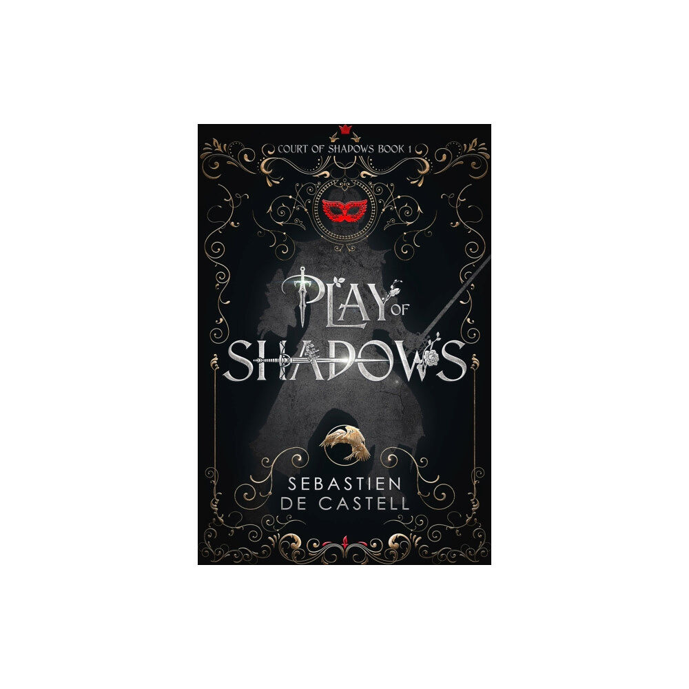 Quercus Publishing Play of Shadows (häftad, eng)