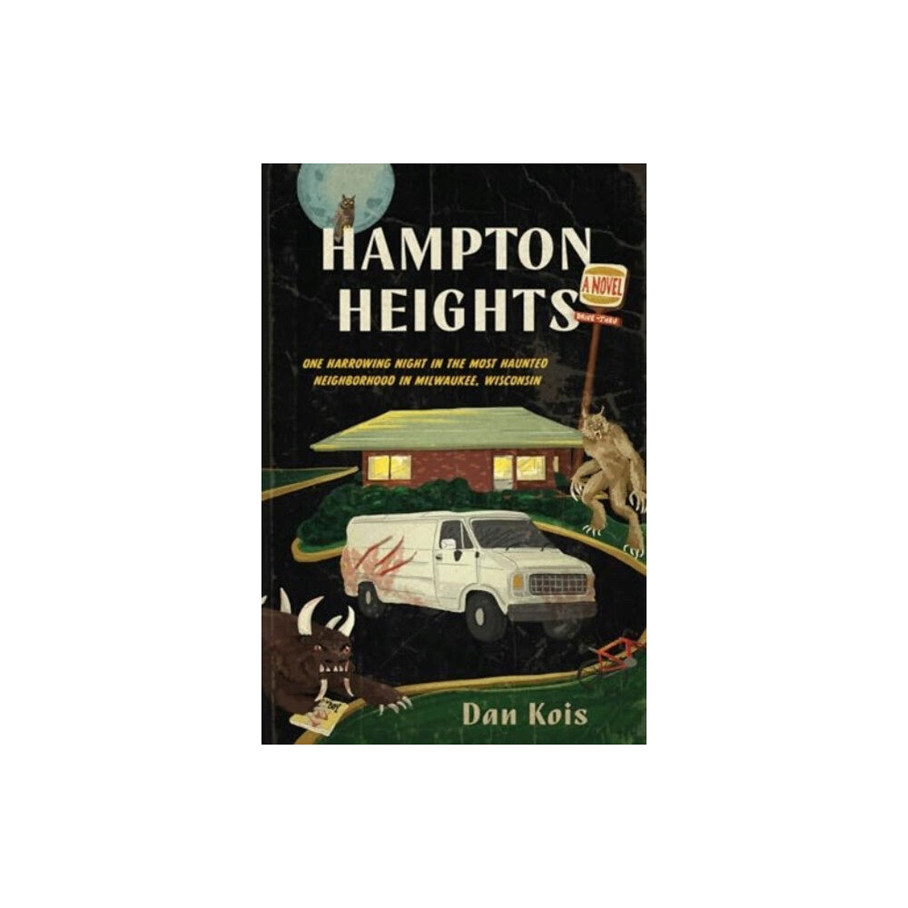 Harpercollins publishers inc Hampton Heights (häftad, eng)