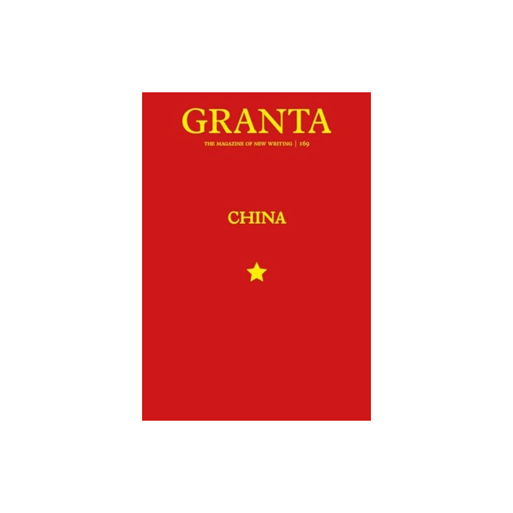 Granta Magazine Granta 169 (häftad, eng)