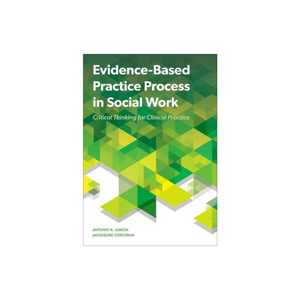 Oxford University Press Inc Evidence-Based Practice Process in Social Work (häftad, eng)