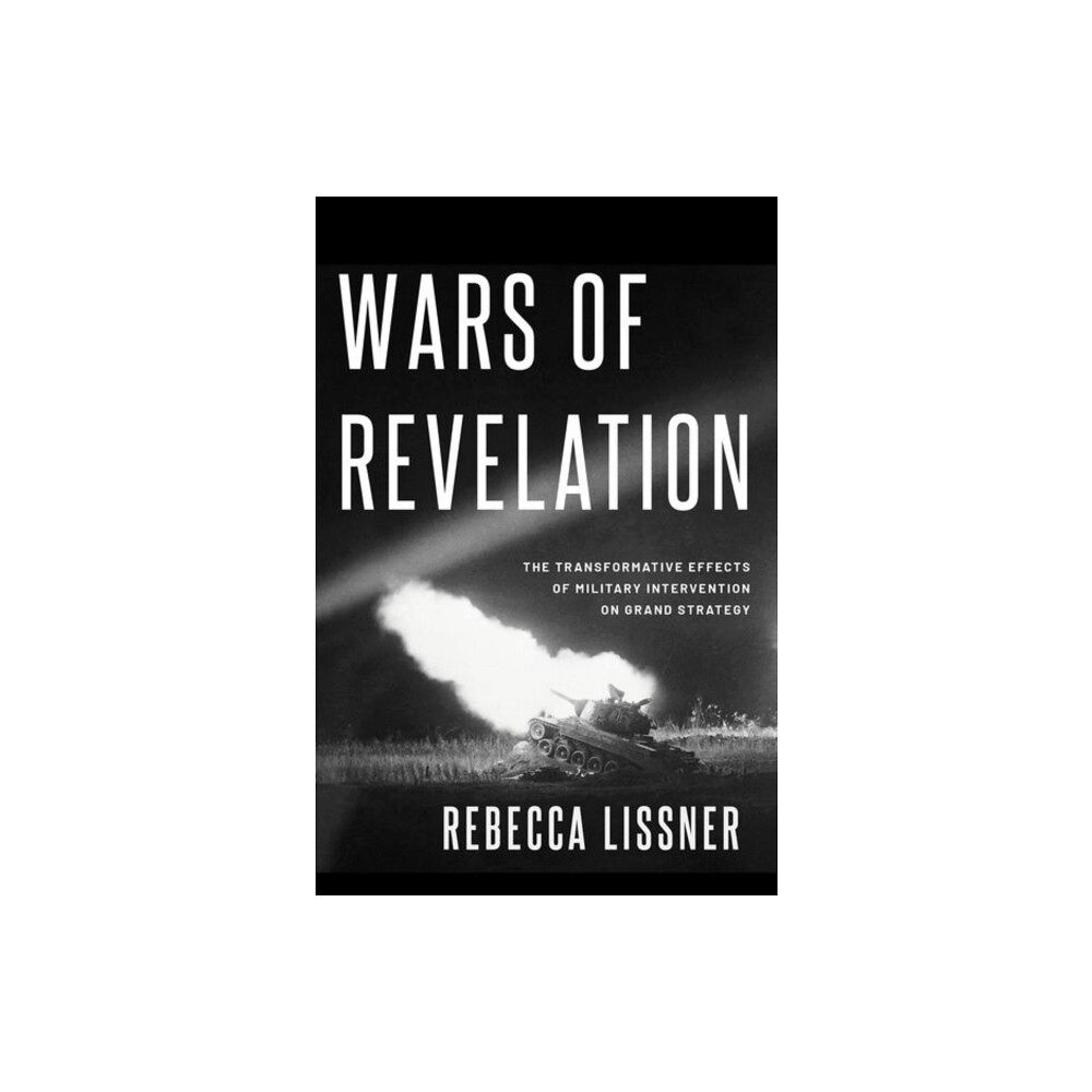 Oxford University Press Inc Wars of Revelation (häftad, eng)