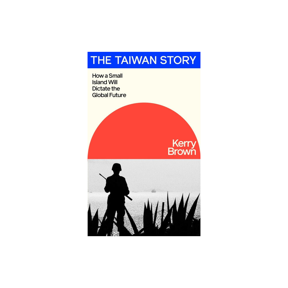 Penguin books ltd The Taiwan Story (inbunden, eng)