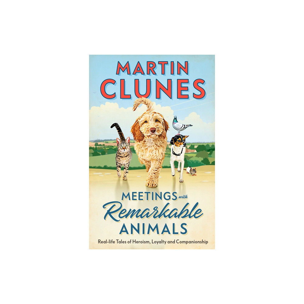 Penguin books ltd Meetings With Remarkable Animals (inbunden, eng)