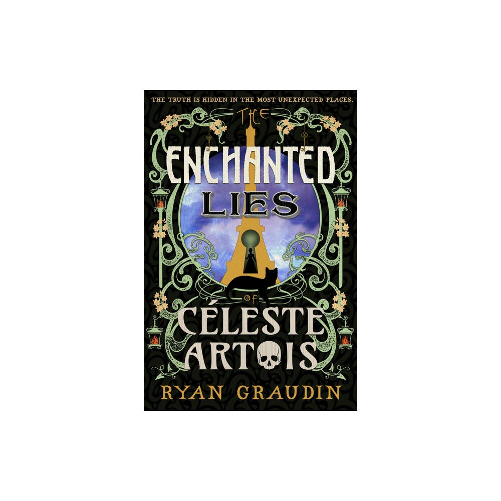 Little, Brown & Company The Enchanted Lies of Celeste Artois (inbunden, eng)