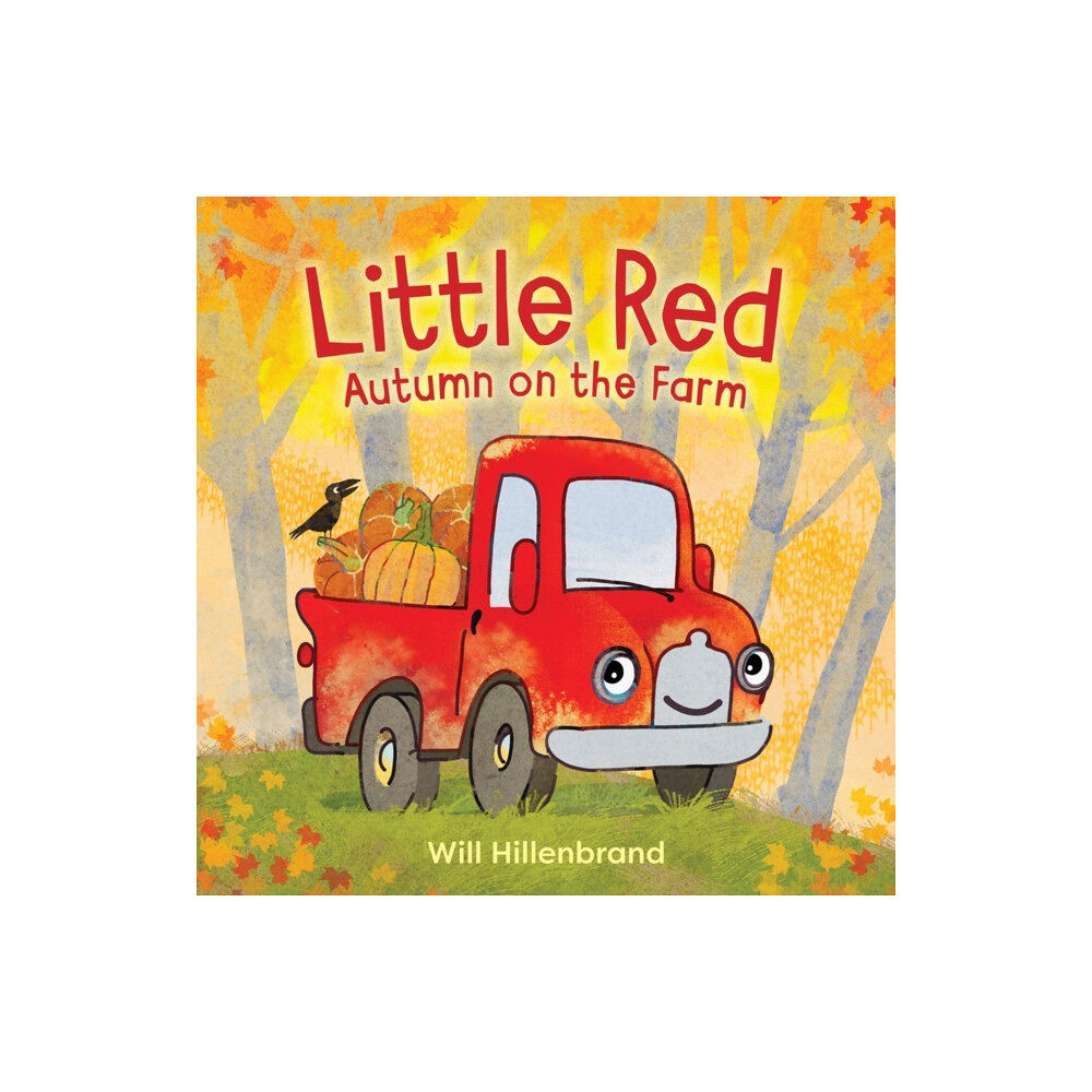 Little, Brown & Company Little Red, Autumn on the Farm (inbunden, eng)