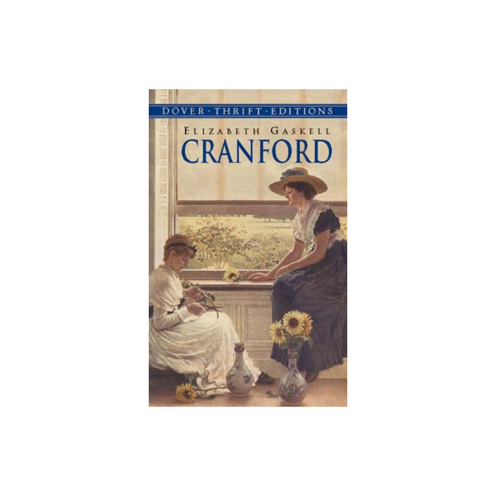 Dover publications inc. Cranford (häftad, eng)