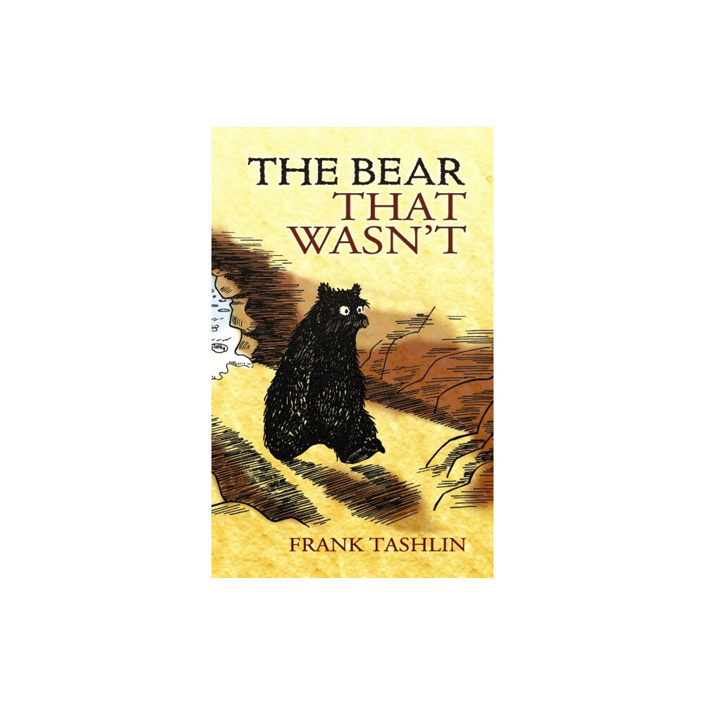 Dover publications inc. The Bear That Wasn't (häftad, eng)