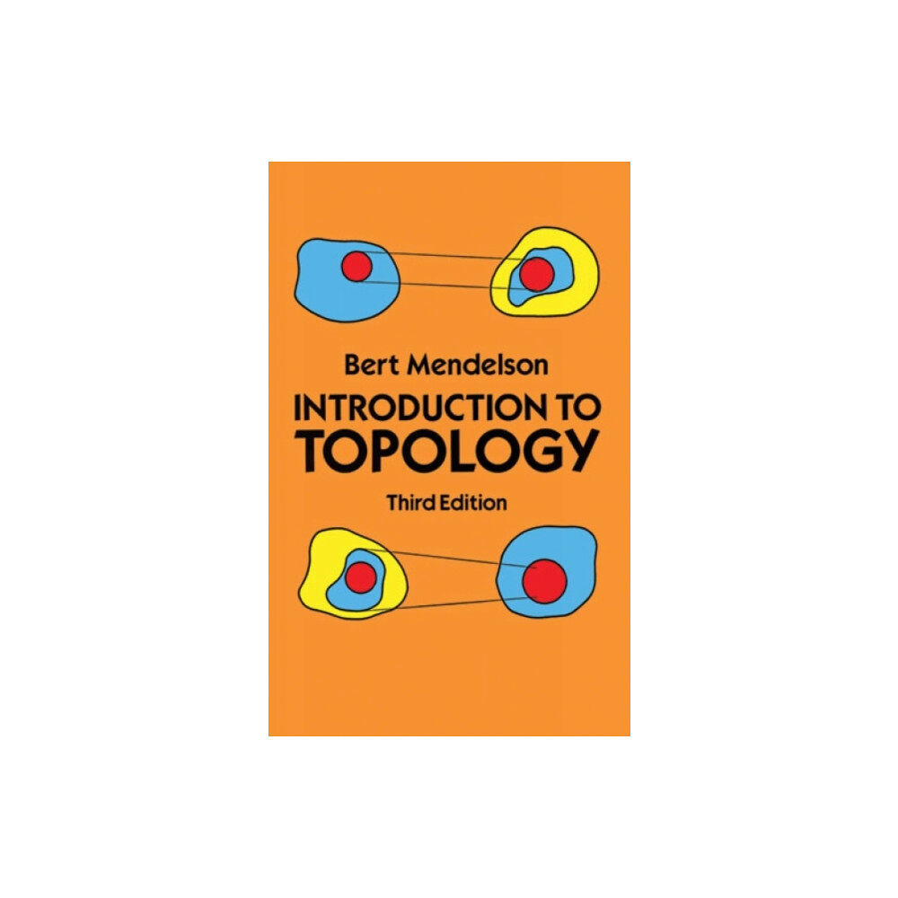 Dover publications inc. Introduction to Topology (häftad, eng)