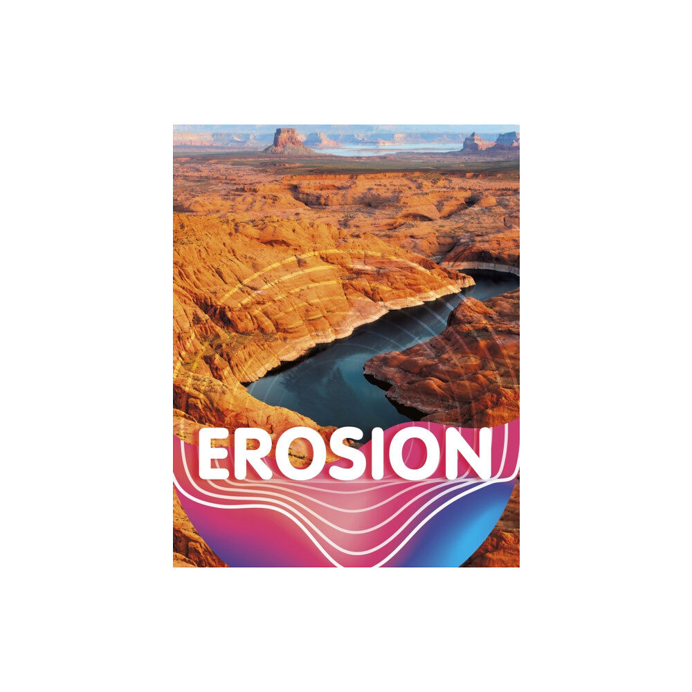 Capstone Global Library Ltd Erosion (inbunden, eng)