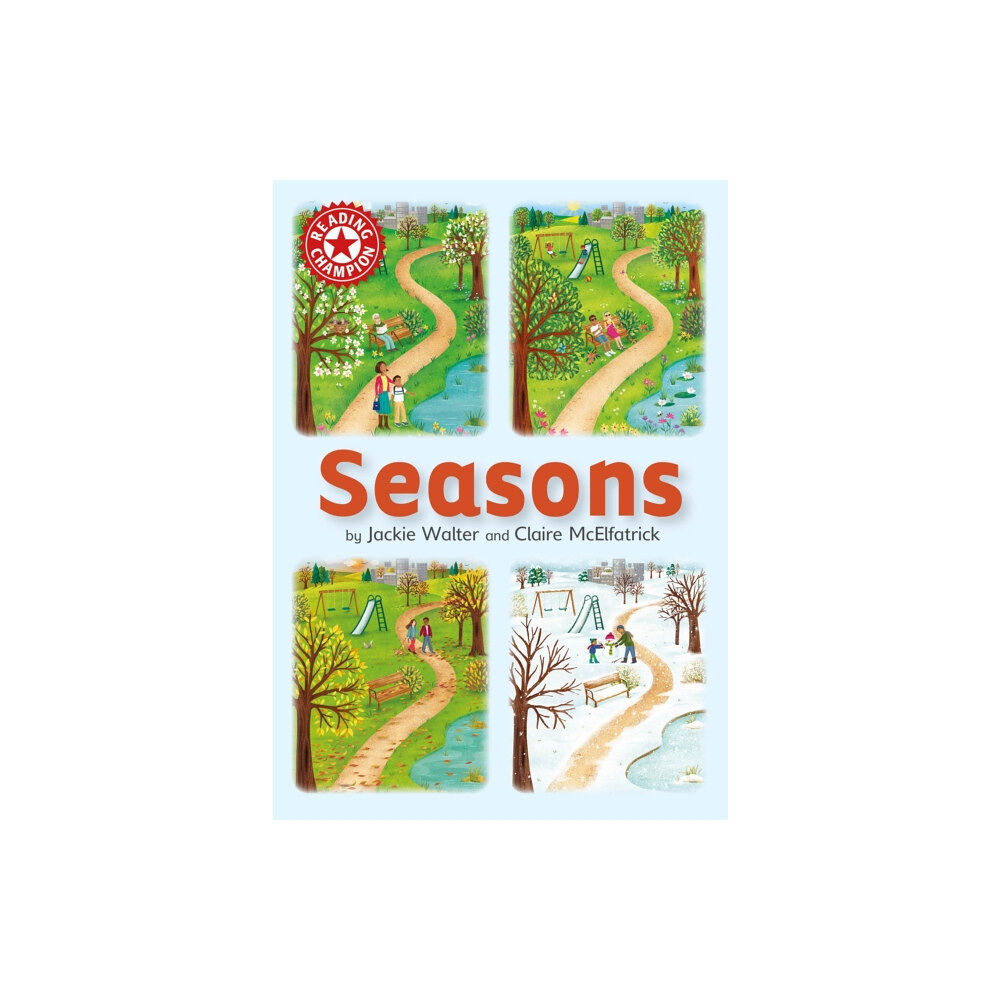 Hachette Children's Group Reading Champion: Seasons (häftad)