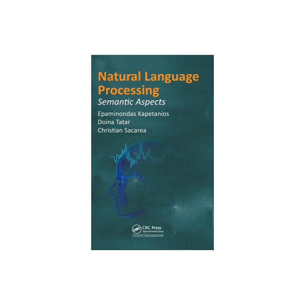 Taylor & francis inc Natural Language Processing (inbunden, eng)