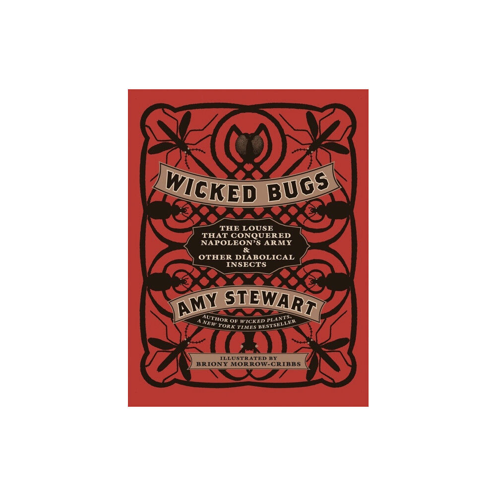 Workman Publishing Wicked Bugs (inbunden, eng)