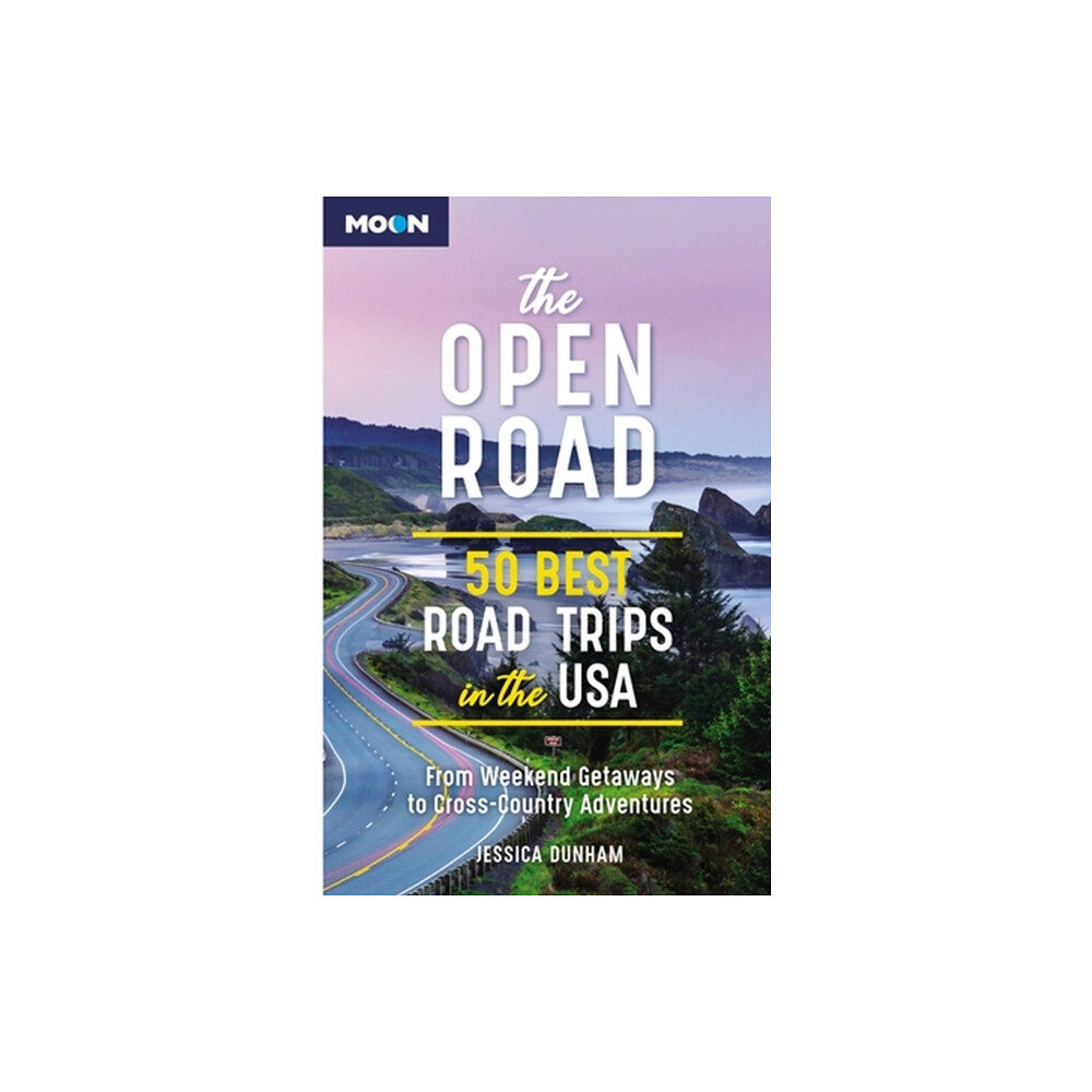 Avalon Travel Publishing The Open Road (Second Edition) (häftad, eng)