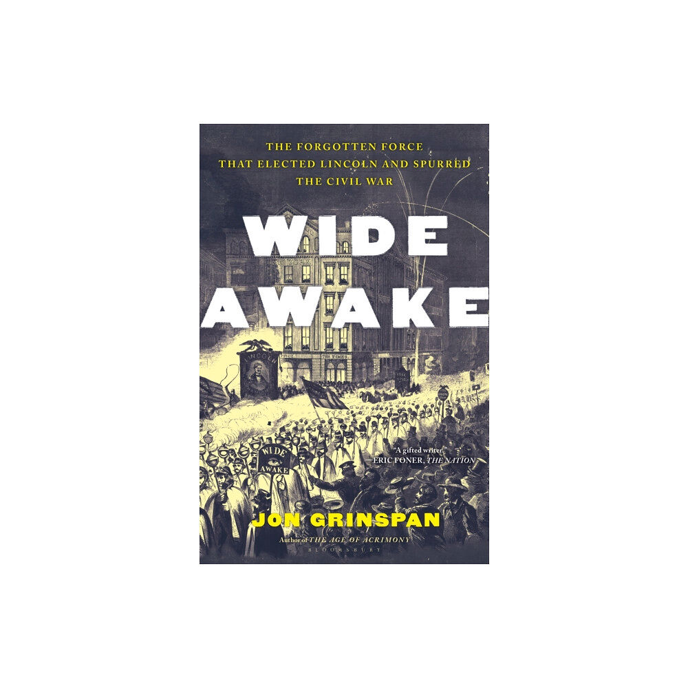 Bloomsbury Publishing USA Wide Awake (inbunden, eng)