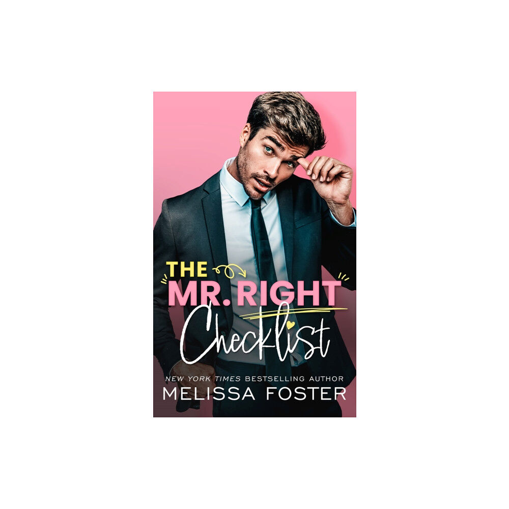 Amazon Publishing The Mr. Right Checklist (häftad, eng)