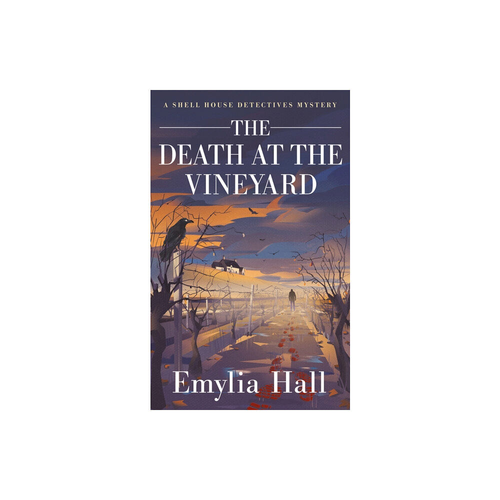 Amazon Publishing The Death at the Vineyard (häftad, eng)