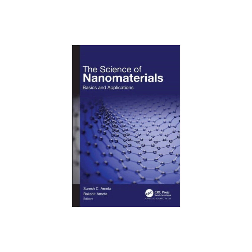 Apple academic press inc. The Science of Nanomaterials (inbunden, eng)