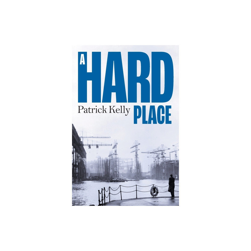 SilverWood Books Ltd A Hard Place (häftad, eng)