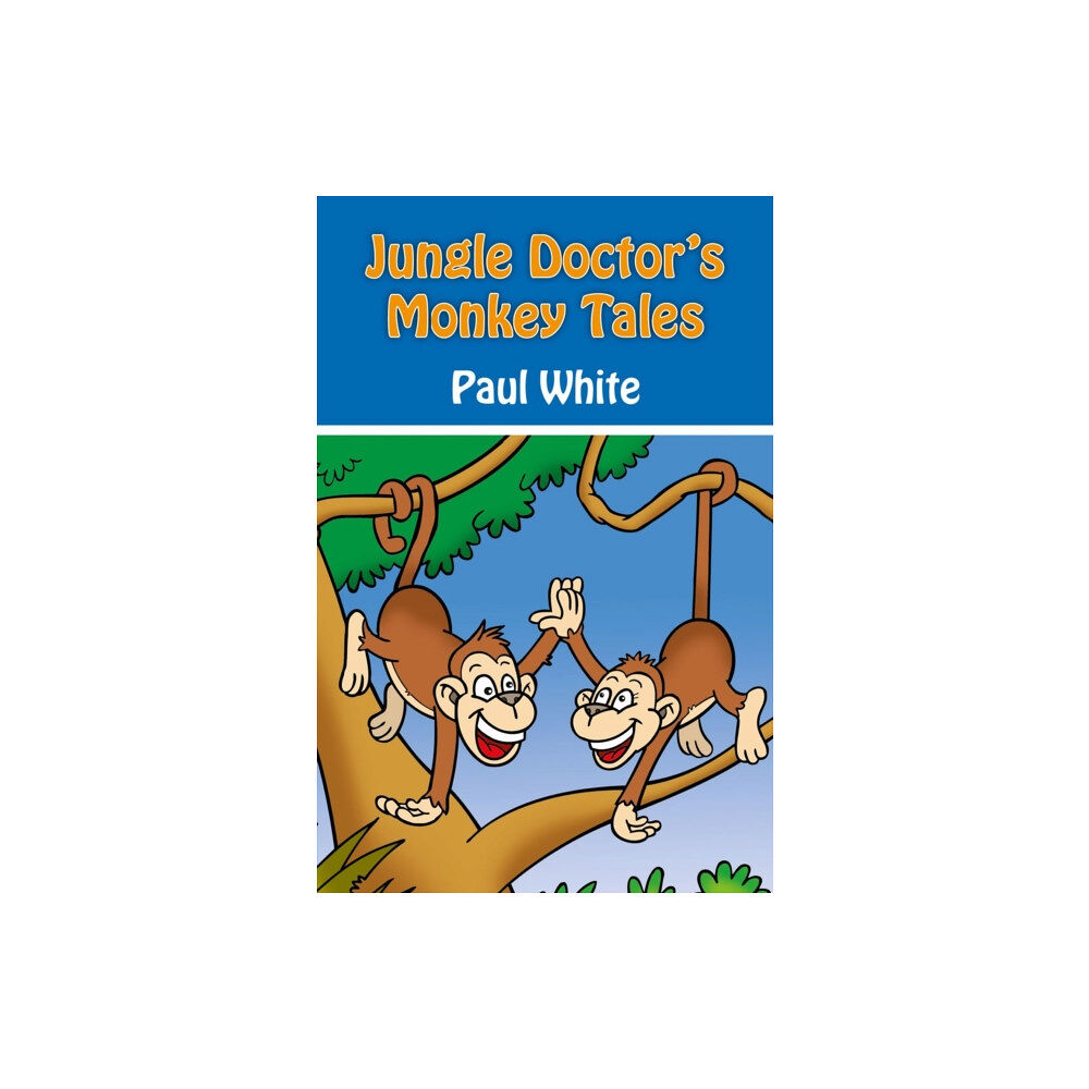 Christian Focus Publications Ltd Jungle Doctor's Monkey Tales (häftad, eng)