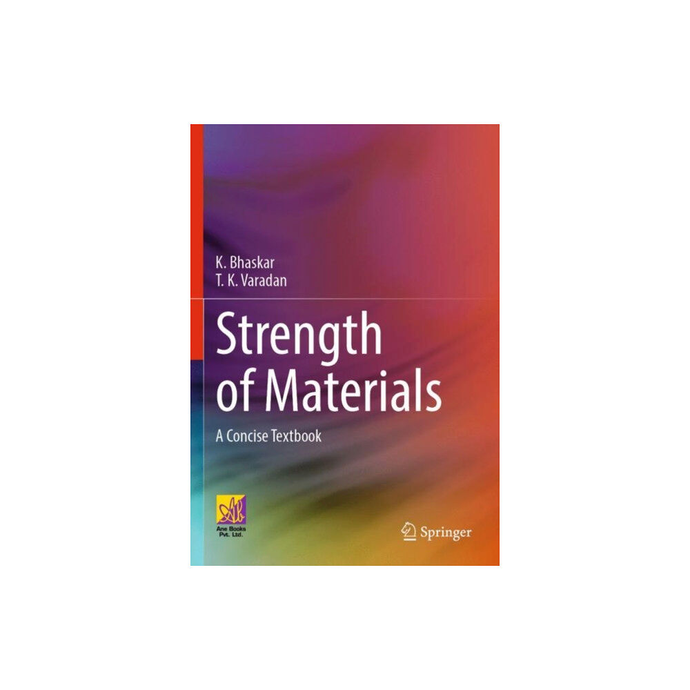 Springer International Publishing AG Strength of Materials (häftad, eng)