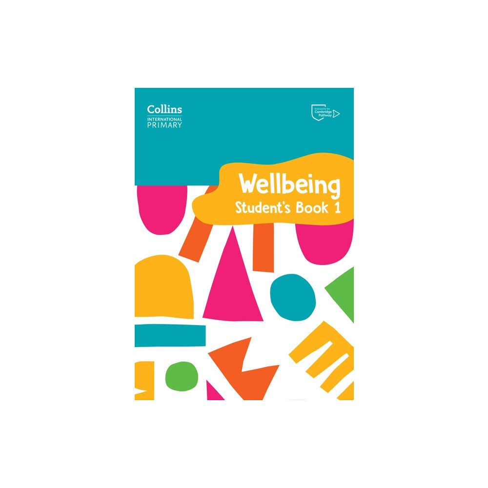 HarperCollins Publishers International Primary Wellbeing Student's Book 1 (häftad, eng)