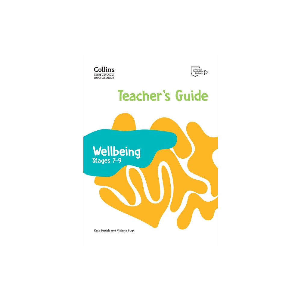 HarperCollins Publishers International Lower Secondary Wellbeing Teacher's Guide Stages 7–9 (häftad, eng)