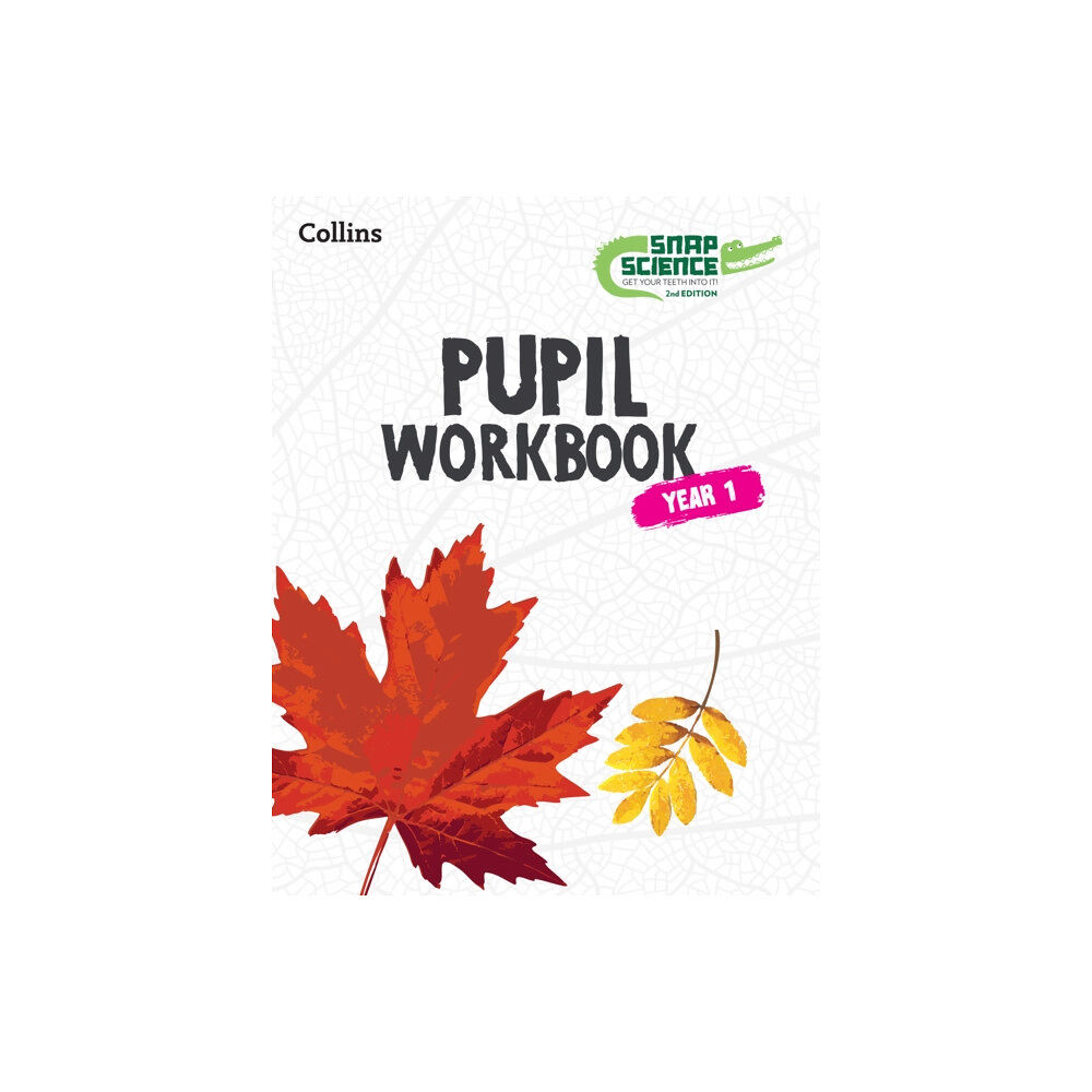 HarperCollins Publishers Snap Science Pupil Workbook Year 1 (häftad, eng)