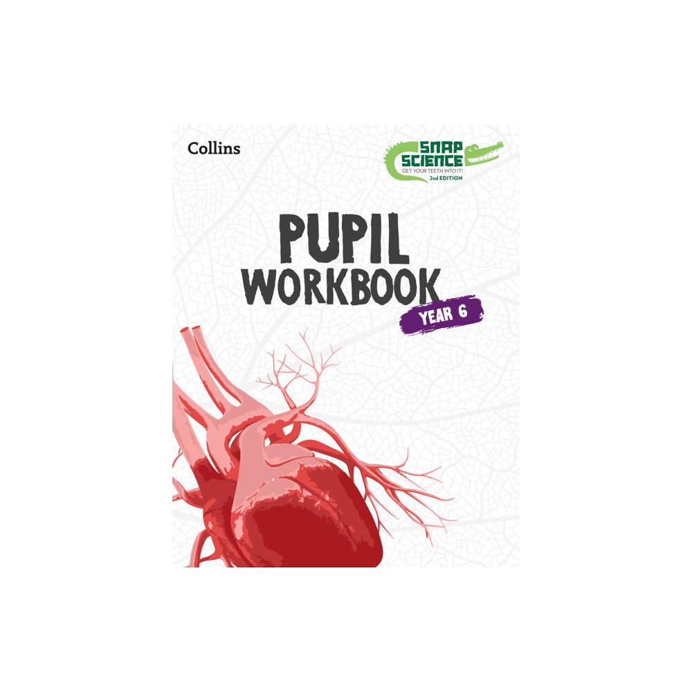 HarperCollins Publishers Snap Science Pupil Workbook Year 6 (häftad, eng)