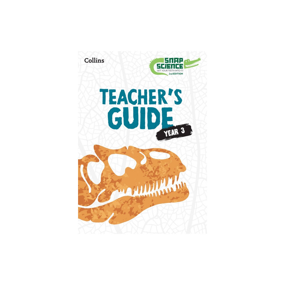 HarperCollins Publishers Snap Science Teacher’s Guide Year 3 (häftad, eng)