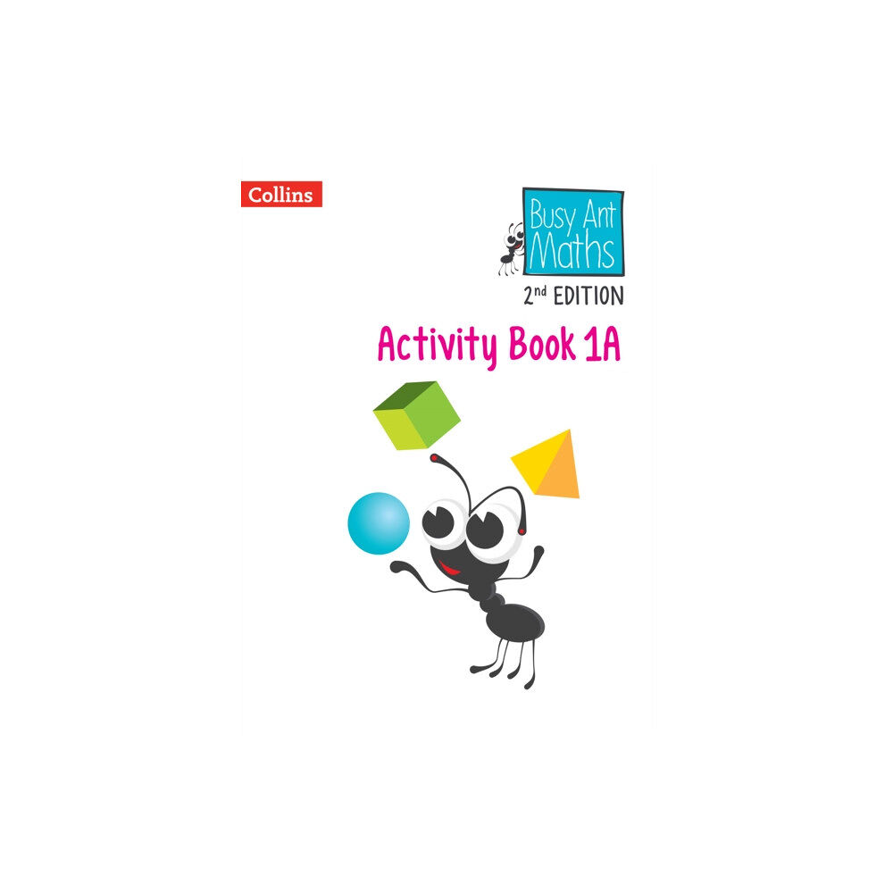 HarperCollins Publishers Activity Book 1A (häftad, eng)