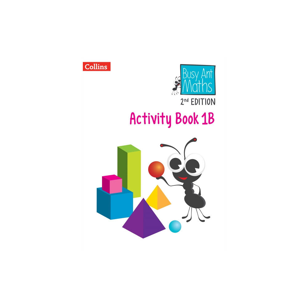 HarperCollins Publishers Activity Book 1B (häftad, eng)