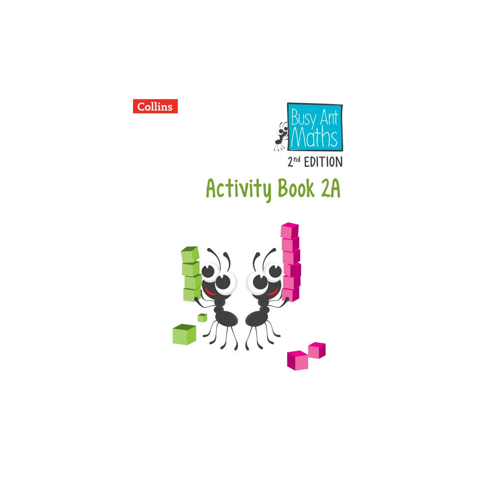 HarperCollins Publishers Activity Book 2A (häftad, eng)