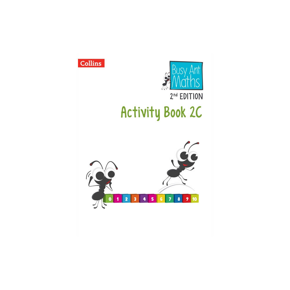 HarperCollins Publishers Activity Book 2C (häftad, eng)