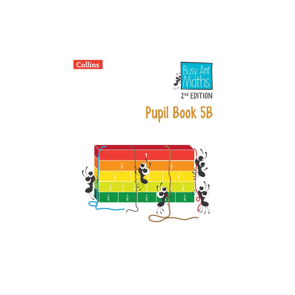 HarperCollins Publishers Pupil Book 5B (häftad, eng)